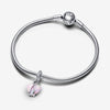 Pandora Bedel Opalescent Hart Mama 793202C01