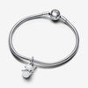 Pandora Bedel Opalescent Sneeuwpop 792981C01
