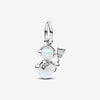 Pandora Bedel Opalescent Sneeuwpop 792981C01