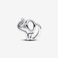 Pandora Bedel Opengewerkte Olifant 793345C01