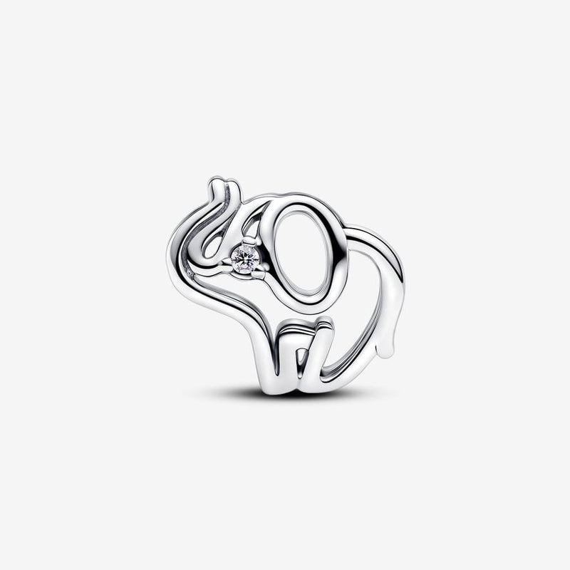 Pandora Bedel Opengewerkte Olifant 793345C01