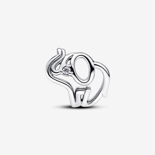 Pandora Bedel Opengewerkte Olifant 793345C01