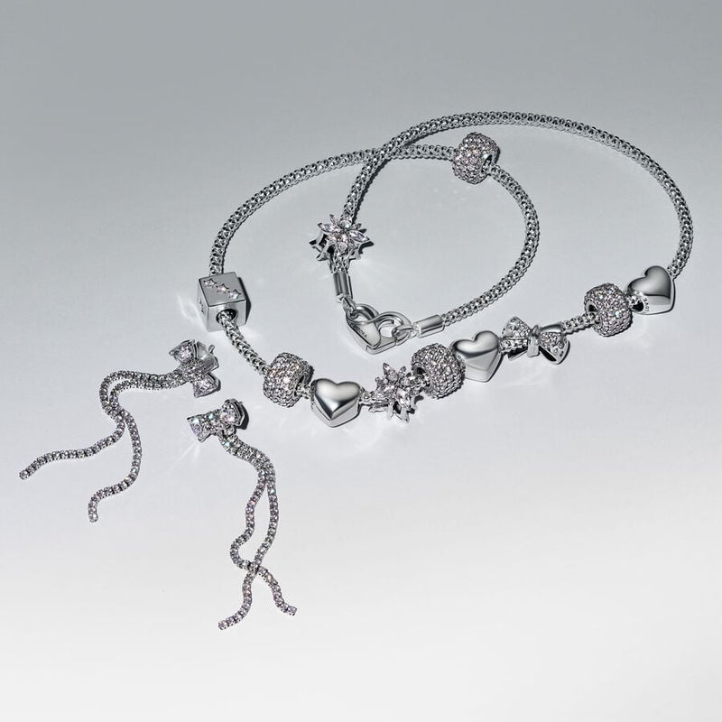 Pandora Bedel Poolster 793591C01