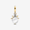 Pandora Bedel Poolster met Diamant 763588C01