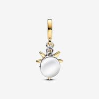 Pandora Bedel Poolster met Diamant 763588C01