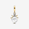 Pandora Bedel Poolster met Diamant 763588C01
