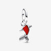 Pandora Bedel Rode Muranoglas Koikarper 793863C01 - Juwelier van Dam