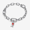 Pandora Bedel Rode Muranoglas Koikarper 793863C01 - Juwelier van Dam