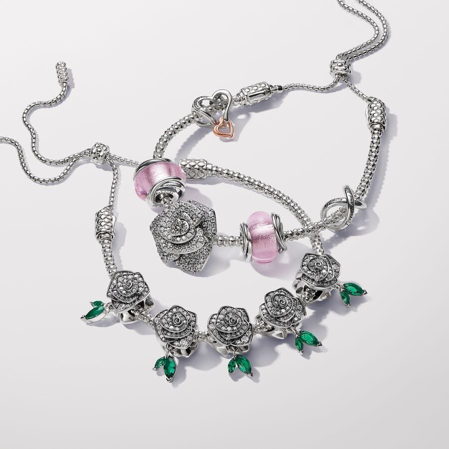 Pandora Bedel Roos 793201C01