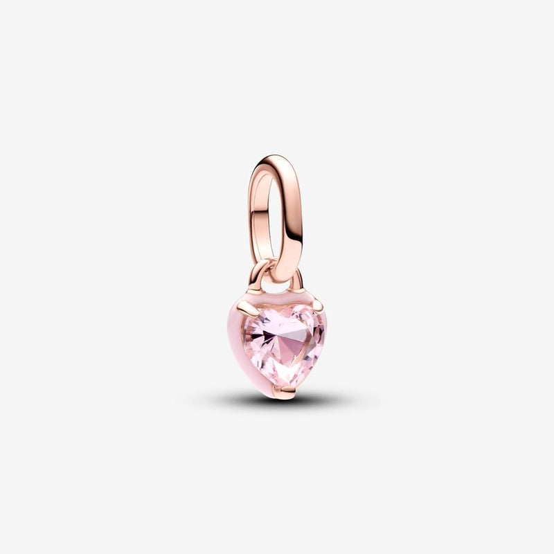 Pandora Bedel Roze Chakra Hart 783042c01