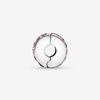 Pandora Bedel Roze Kristallen 791972PCZ