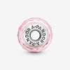 Pandora Bedel Roze Muranoglas 791650