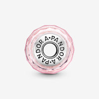 Pandora Bedel Roze Muranoglas 791650