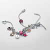 Pandora Bedel Roze Muranoglas 793107c00