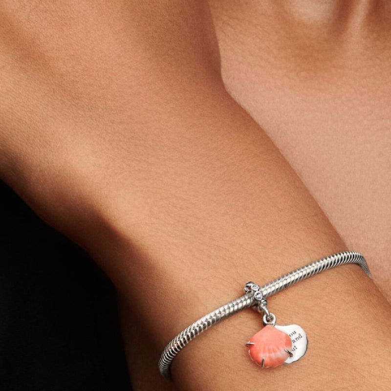 Pandora Bedel Schelp 793821C01 - Juwelier van Dam