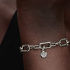 Pandora Bedel Schelp 793855C01 - Juwelier van Dam