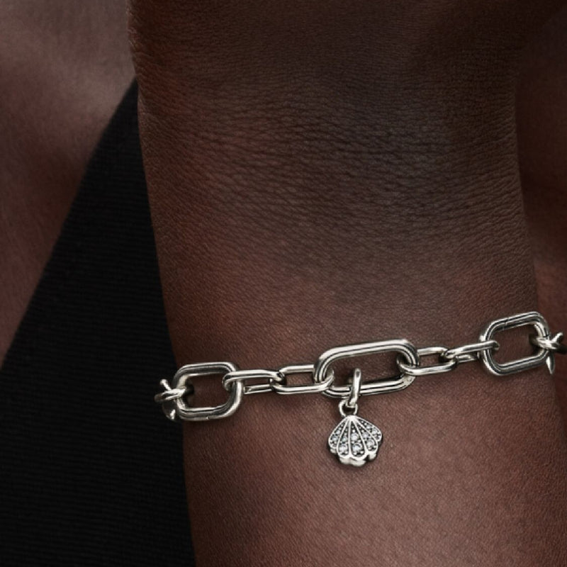 Pandora Bedel Schelp 793855C01 - Juwelier van Dam