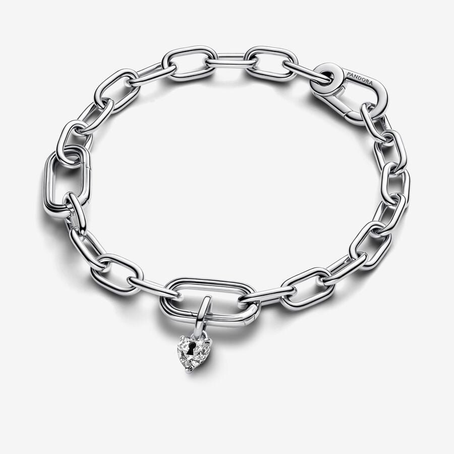 Pandora Bedel Sleutelgat Hart 793286c01