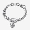 Pandora Bedel Spiraal Medaillon 793046C01