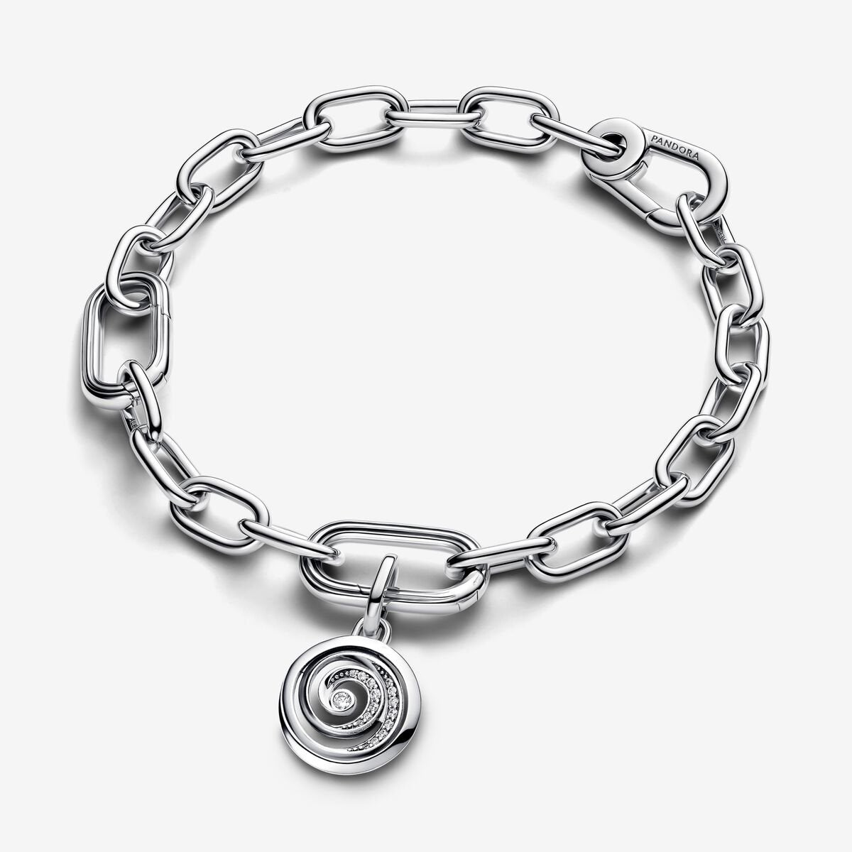 Pandora Bedel Spiraal Medaillon 793046C01