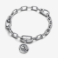 Pandora Bedel Spiraal Medaillon 793046C01