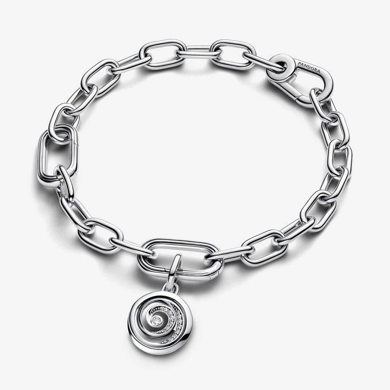 Pandora Bedel Spiraal Medaillon 793046C01