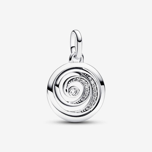 Pandora Bedel Spiraal Medaillon 793046C01