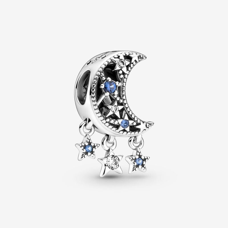 Pandora Bedel Ster & Halvemaan 799643C01