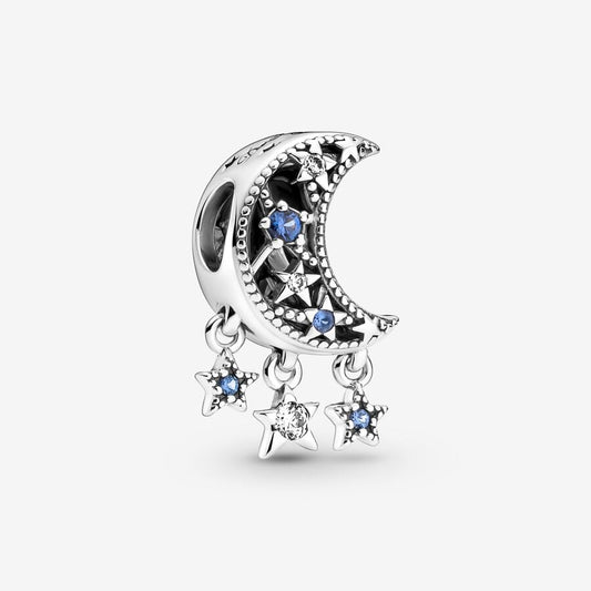 Pandora Bedel Ster & Halvemaan 799643C01