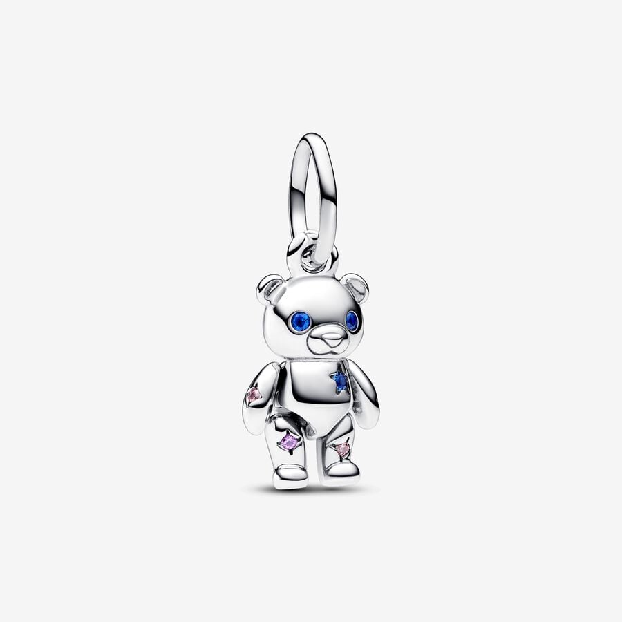 Pandora Bedel Teddy Beer 792986C01