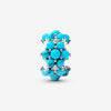 Pandora Bedel Turkoois Oceaan 793897C02 - Juwelier van Dam