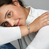 Pandora Bedel Veelkleurig Muranoglas 792577C00