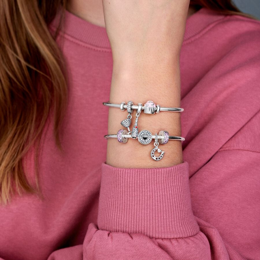 Pandora Bedel Wijnfles 792152CZ