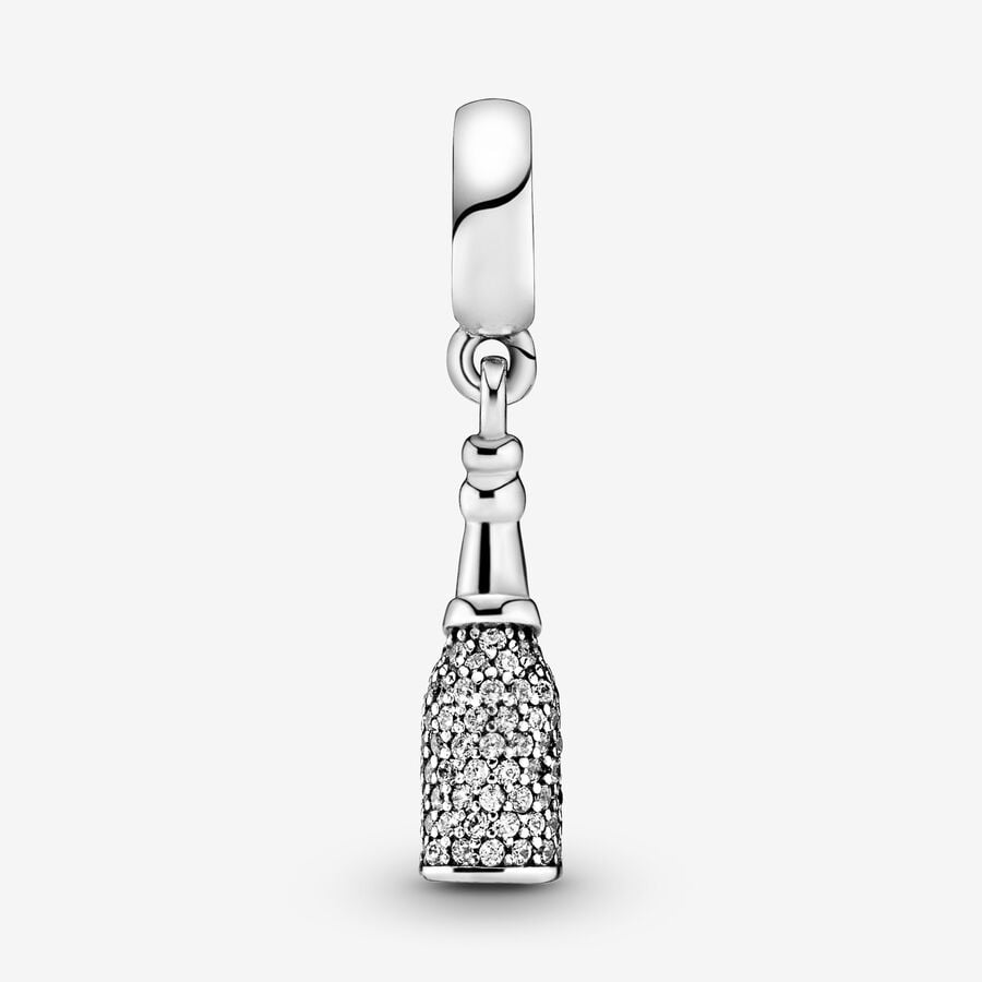 Pandora Bedel Wijnfles 792152CZ