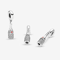 Pandora Bedel Wijnfles 792152CZ