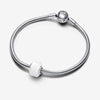 Pandora Bedel Wit Muranoglas 793118c00