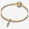 Pandora Bedel Zeepaardje 763895C01 - Juwelier van Dam