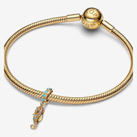 Pandora Bedel Zeepaardje 763895C01 - Juwelier van Dam