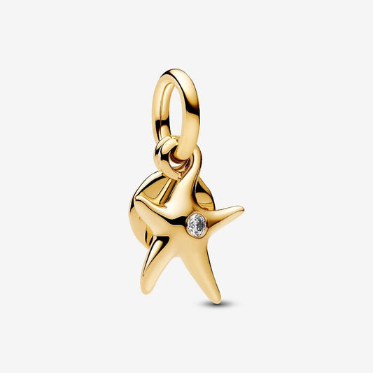 Pandora Bedel Zeester 763892C01 - Juwelier van Dam