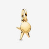 Pandora Bedel Zeester 763892C01 - Juwelier van Dam