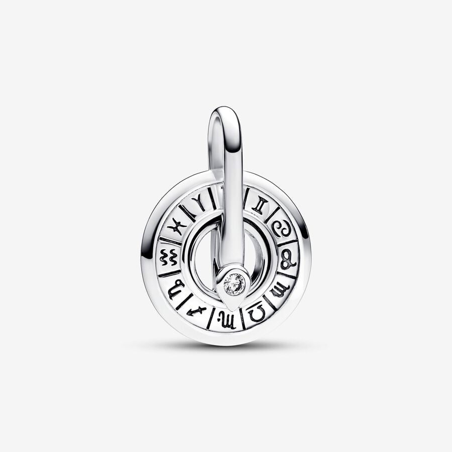 Pandora Bedel Zodiac Wiel 793038C01