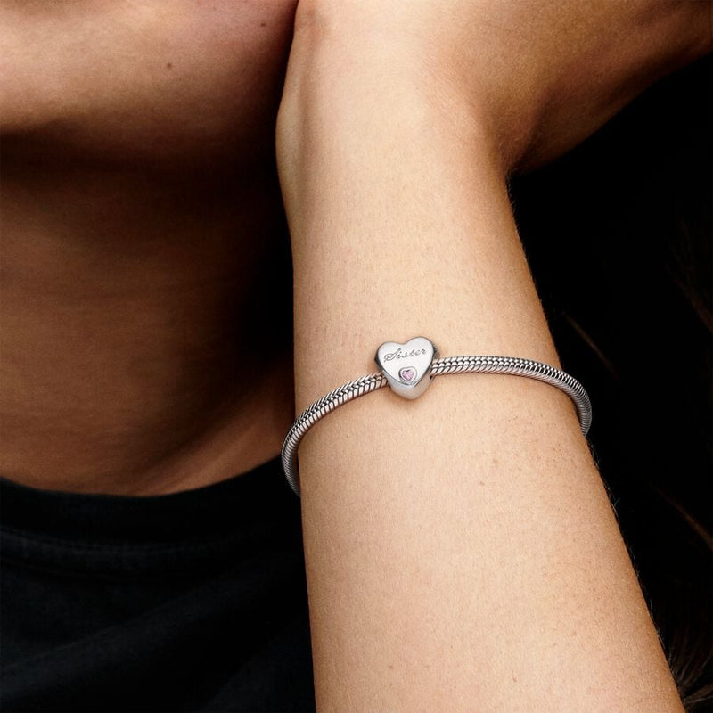 Pandora Bedel Zus Hart 791946PCZ