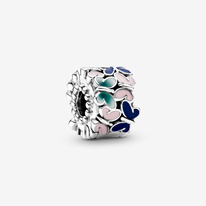 Pandora Butterflies Clip Bedel 797863ENMX - Juwelier van Dam