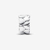 Pandora Clip Bedel Hart Patroon 792828C00