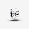 Pandora Clip Bedel Hart Patroon 792828C00