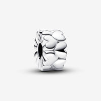 Pandora Clip Bedel Hart Patroon 792828C00
