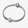 Pandora Clip Bedel Hart Patroon 792828C00