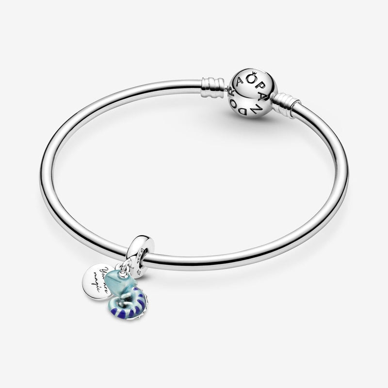 Pandora Colour - changing Chameleon Dangle Charm 791676C01