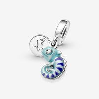 Pandora Colour - changing Chameleon Dangle Charm 791676C01