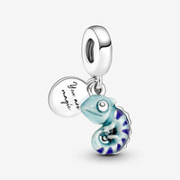 Pandora Colour - changing Chameleon Dangle Charm 791676C01